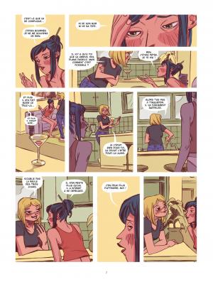 pink Daïquiri  Alixia / Clémence Album double (le lombard) photo 8