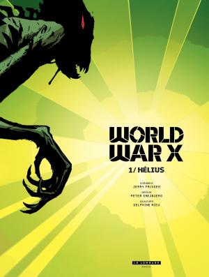 World war x 1 Hélius simple (le lombard) photo 1