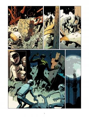 World war x 1 Hélius simple (le lombard) photo 4