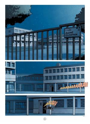 Louca 1 Coup d'envoi simple (dupuis) photo 4