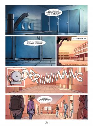 Louca 1 Coup d'envoi simple (dupuis) photo 5