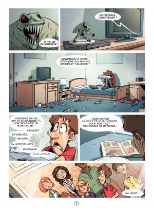 Louca 1 Coup d'envoi simple (dupuis) photo 8