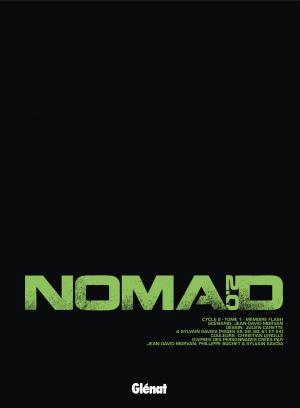Nomad 2.0 1 Mémoire flash simple (glénat bd) photo 2