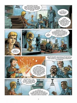 Cyber 1 La Colère d'Arès simple (soleil bd) photo 5