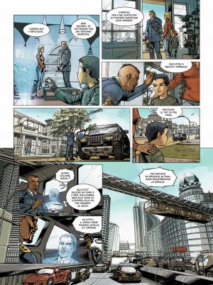 Cyber 1 La Colère d'Arès simple (soleil bd) photo 6