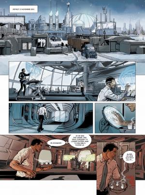 Cyber 1 La Colère d'Arès simple (soleil bd) photo 7