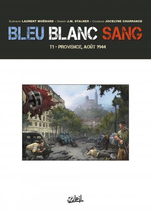 Bleu Blanc Sang 1 Provence, août 1944 simple (soleil bd) photo 2