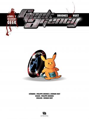 Geek Agency 1 Resident Geek simple (ankama bd) photo 4