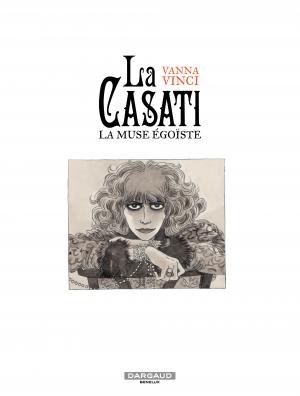 La Casati  La muse égoïste simple (dargaud) photo 1