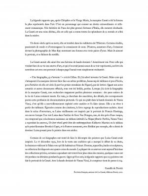 La Casati  La muse égoïste simple (dargaud) photo 2