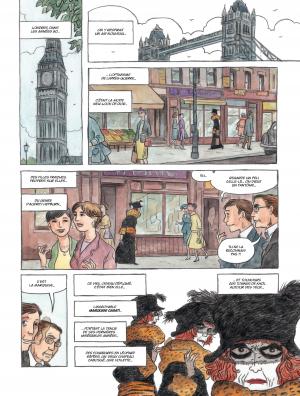 La Casati  La muse égoïste simple (dargaud) photo 4