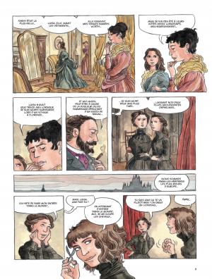 La Casati  La muse égoïste simple (dargaud) photo 6