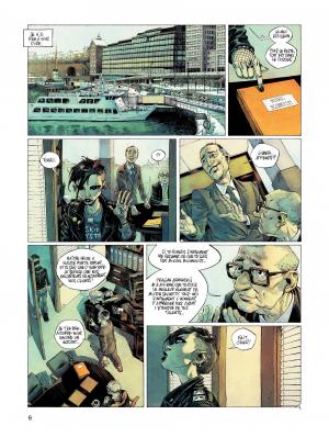 Millenium 1 Millenium 1 simple (dupuis) photo 5