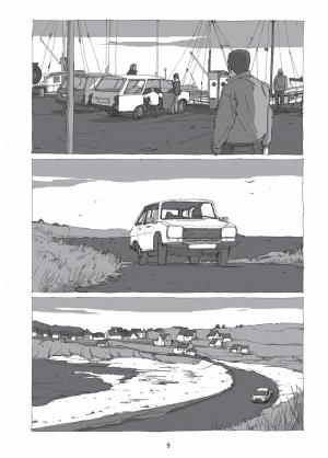 Plogoff   Plogoff  simple (delcourt bd) photo 10