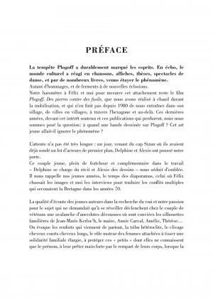 Plogoff   Plogoff  simple (delcourt bd) photo 3