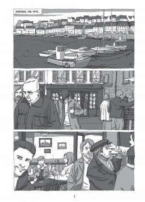 Plogoff   Plogoff  simple (delcourt bd) photo 6