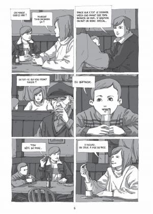 Plogoff   Plogoff  simple (delcourt bd) photo 7