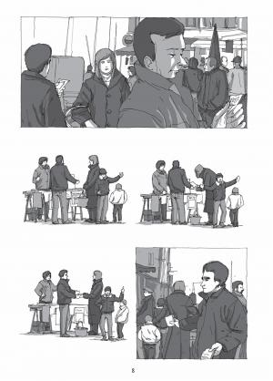 Plogoff   Plogoff  simple (delcourt bd) photo 9