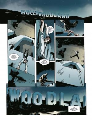 Dans la paume du Diable 1 L'usine à rêves simple (glénat bd) photo 9