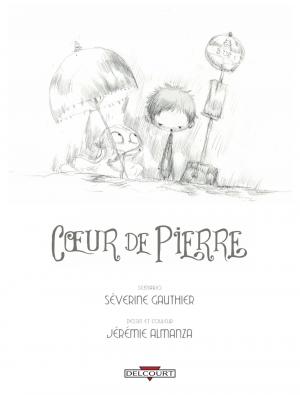 Coeur de pierre   Coeur de pierre simple (delcourt bd) photo 2