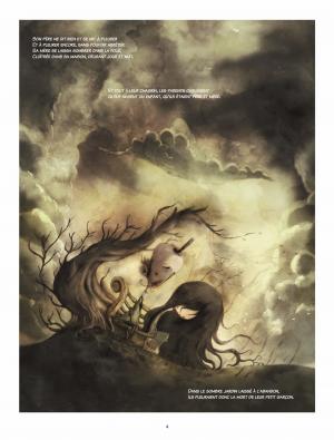 Coeur de pierre   Coeur de pierre simple (delcourt bd) photo 5