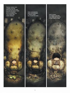 Coeur de pierre   Coeur de pierre simple (delcourt bd) photo 6