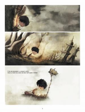 Coeur de pierre   Coeur de pierre simple (delcourt bd) photo 7