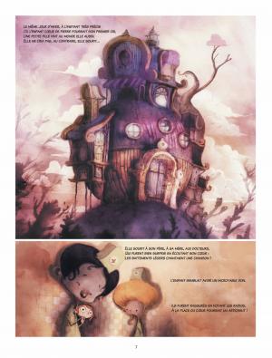 Coeur de pierre   Coeur de pierre simple (delcourt bd) photo 8