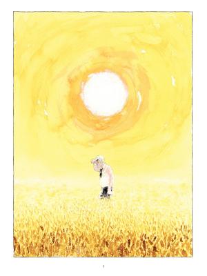 Canicule  Canicule simple (casterman bd) photo 3