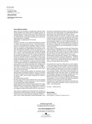 L'épée d'Ardenois 1 Garen Simple recolorisé 2013 (paquet bd) photo 2