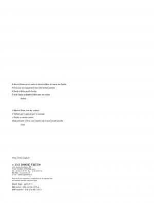 Clandestino 1 Noël au paradis simple (bamboo) photo 3