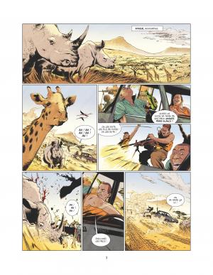 Clandestino 1 Noël au paradis simple (bamboo) photo 4