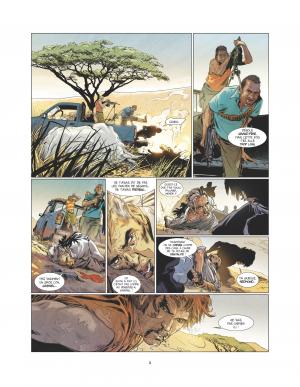 Clandestino 1 Noël au paradis simple (bamboo) photo 5