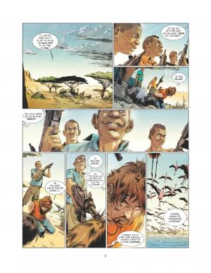 Clandestino 1 Noël au paradis simple (bamboo) photo 6