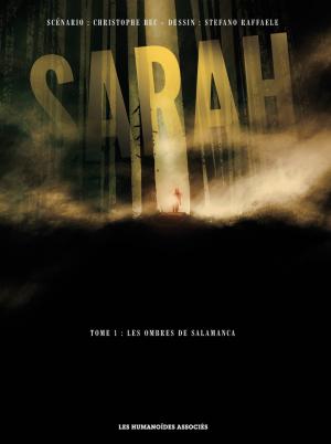 Sarah 1 Les ombres de Salamanca simple (les humanoïdes associés) photo 2
