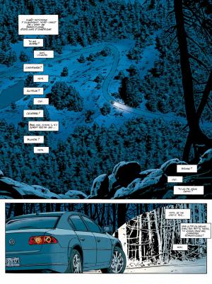 Sarah 1 Les ombres de Salamanca simple (les humanoïdes associés) photo 6