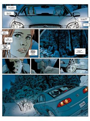 Sarah 1 Les ombres de Salamanca simple (les humanoïdes associés) photo 7