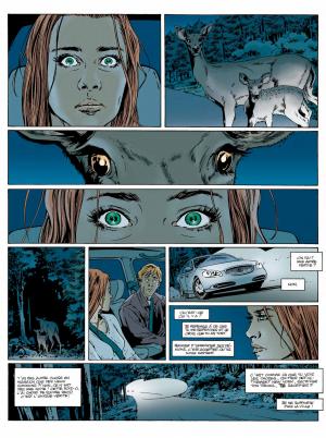 Sarah 1 Les ombres de Salamanca simple (les humanoïdes associés) photo 8