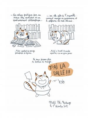 Vivre vieux et gros : Les clés du succès   Vivre vieux et gros : Les clés du succès  simple (delcourt bd) photo 8