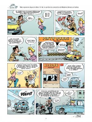 Les damnés de la route 1 Femmes au volant Best or (bamboo) photo 5