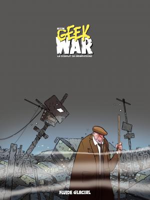 Geek war - Le conflit de générations  Geek war - Le conflit de générations simple (audie) photo 2