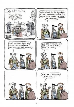 Ainsi soient-ils - Journal d'un inventaire  Ainsi soient-ils – Journal d’un inventaire simple (makaka éditions) photo 6