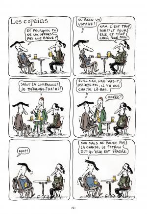 Ainsi soient-ils - Journal d'un inventaire  Ainsi soient-ils – Journal d’un inventaire simple (makaka éditions) photo 7