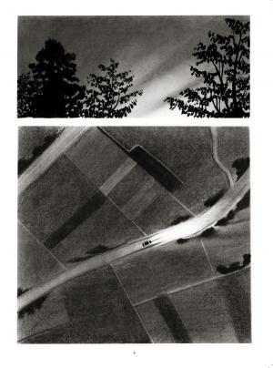 L'entrevue   L'entrevue simple (futuropolis) photo 2