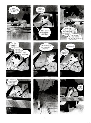 L'entrevue   L'entrevue simple (futuropolis) photo 5