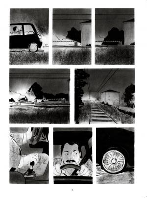 L'entrevue   L'entrevue simple (futuropolis) photo 6