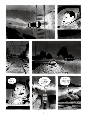 L'entrevue   L'entrevue simple (futuropolis) photo 7