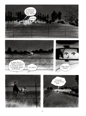 L'entrevue   L'entrevue simple (futuropolis) photo 8