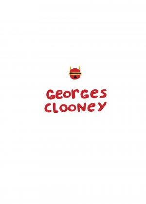Georges Clooney, une histoire vrai 1 Georges Clooney, une histoire vrai simple (delcourt bd) photo 4