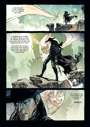 Freaks' squeele - Funérailles 1 Fortunate Sons simple (ankama bd) photo 6